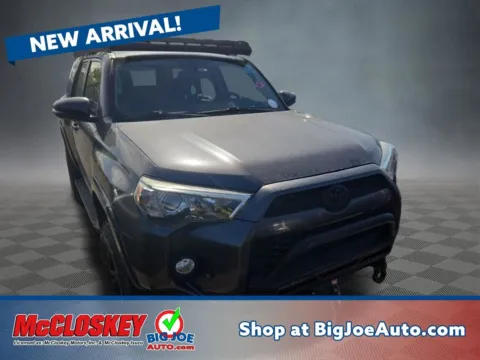 Gray 2019 Toyota 4Runner SR5 Premium for sale in Colorado Springs, CO