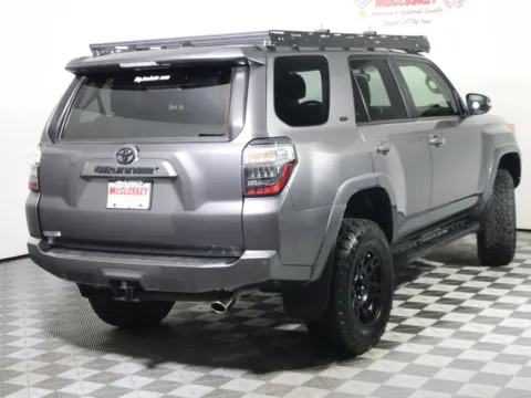 More photos of 2019 Toyota 4Runner SR5 Premium at McCloskey Imports & 4x4s (Licensed as McCloskey Isuzu), CO