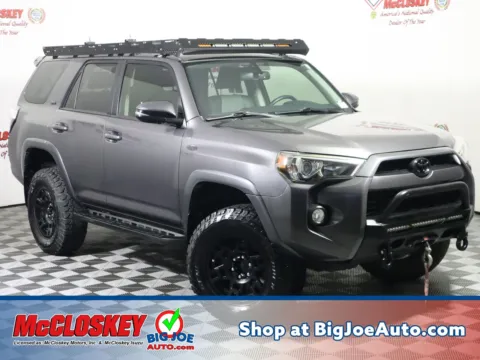 Gray 2019 Toyota 4Runner SR5 Premium for sale in Colorado Springs, CO
