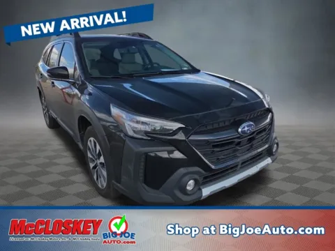 Black 2024 Subaru Outback Limited for sale in Colorado Springs, CO