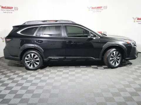 Another view of 2024 Subaru Outback Limited for sale in Colorado Springs, CO at McCloskey Truck Town (Licensed as McCloskey Motors Inc.)