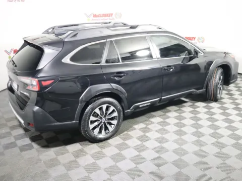 More photos of 2024 Subaru Outback Limited at McCloskey Imports & 4x4s (Licensed as McCloskey Isuzu), CO