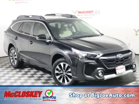 Black 2024 Subaru Outback Limited for sale in Colorado Springs, CO