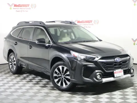 Photos of 2024 Subaru Outback Limited for sale in Colorado Springs, CO at McCloskey Truck Town (Licensed as McCloskey Motors Inc.)