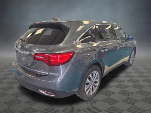 Photos of 2014 Acura MDX 3.5L Technology Package for sale in Colorado Springs, CO at McCloskey Imports & 4x4s (Licensed as McCloskey Isuzu)