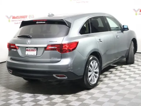 More photos of 2014 Acura MDX 3.5L Technology Package at McCloskey Imports & 4x4s (Licensed as McCloskey Isuzu), CO