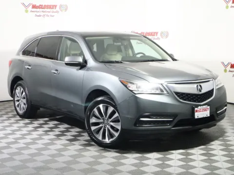 Photos of 2014 Acura MDX 3.5L Technology Package for sale in Colorado Springs, CO at McCloskey Truck Town (Licensed as McCloskey Motors Inc.)