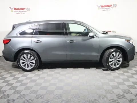 Another view of 2014 Acura MDX 3.5L Technology Package for sale in Colorado Springs, CO at McCloskey Imports & 4x4s (Licensed as McCloskey Isuzu)
