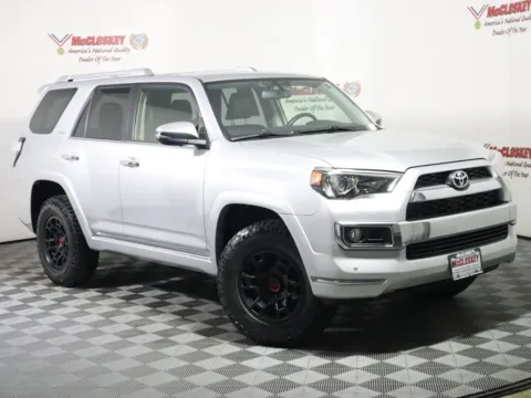 Photos of 2016 Toyota 4Runner Limited for sale in Colorado Springs, CO at McCloskey Imports & 4x4s (Licensed as McCloskey Isuzu)