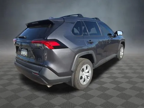 Another view of 2020 Toyota RAV4 LE for sale in Colorado Springs, CO at McCloskey Imports & 4x4s (Licensed as McCloskey Isuzu)