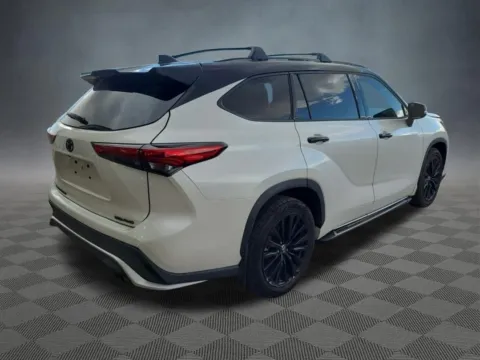 Another view of 2021 Toyota Highlander XSE for sale in Colorado Springs, CO at McCloskey Imports & 4x4s (Licensed as McCloskey Isuzu)