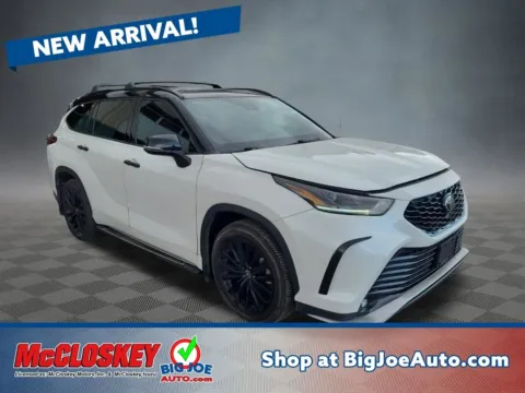 White 2021 Toyota Highlander XSE for sale in Colorado Springs, CO