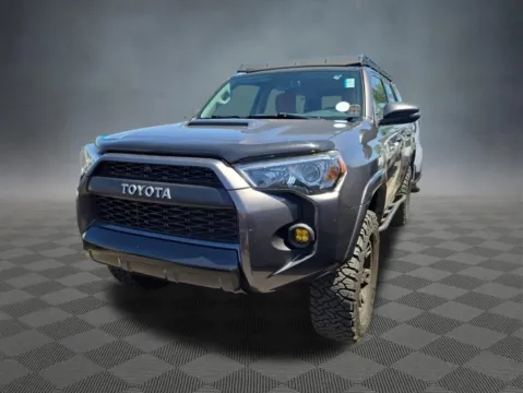 Photos of 2018 Toyota 4Runner TRD Off-Road Premium for sale in Colorado Springs, CO at McCloskey Imports & 4x4s (Licensed as McCloskey Isuzu)