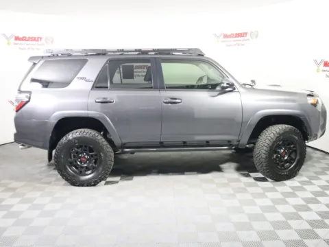 Photos of 2018 Toyota 4Runner TRD Off-Road Premium for sale in Colorado Springs, CO at McCloskey Imports & 4x4s (Licensed as McCloskey Isuzu)