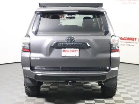 More photos of 2018 Toyota 4Runner TRD Off-Road Premium at McCloskey Imports & 4x4s (Licensed as McCloskey Isuzu), CO
