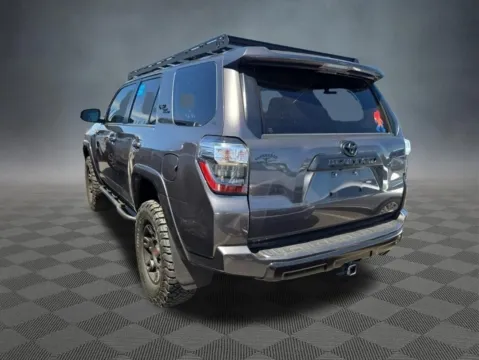 Another view of 2018 Toyota 4Runner TRD Off-Road Premium for sale in Colorado Springs, CO at McCloskey Imports & 4x4s (Licensed as McCloskey Isuzu)