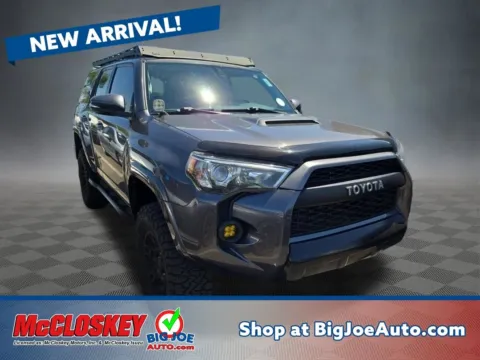 Gray 2018 Toyota 4Runner TRD Off-Road Premium for sale in Colorado Springs, CO