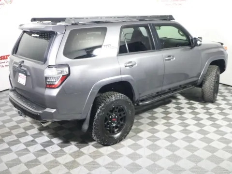 Another view of 2018 Toyota 4Runner TRD Off-Road Premium for sale in Colorado Springs, CO at McCloskey Imports & 4x4s (Licensed as McCloskey Isuzu)