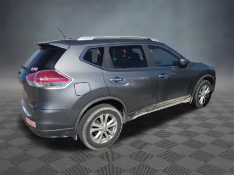 Photos of 2016 Nissan Rogue SV for sale in Colorado Springs, CO at McCloskey Imports & 4x4s (Licensed as McCloskey Isuzu)