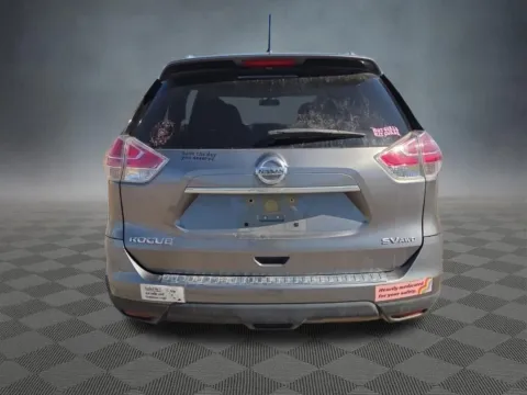 Another view of 2016 Nissan Rogue SV for sale in Colorado Springs, CO at McCloskey Imports & 4x4s (Licensed as McCloskey Isuzu)