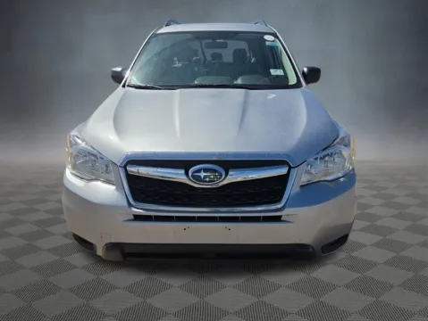 Another view of 2016 Subaru Forester 2.5i for sale in Colorado Springs, CO at McCloskey Imports & 4x4s (Licensed as McCloskey Isuzu)