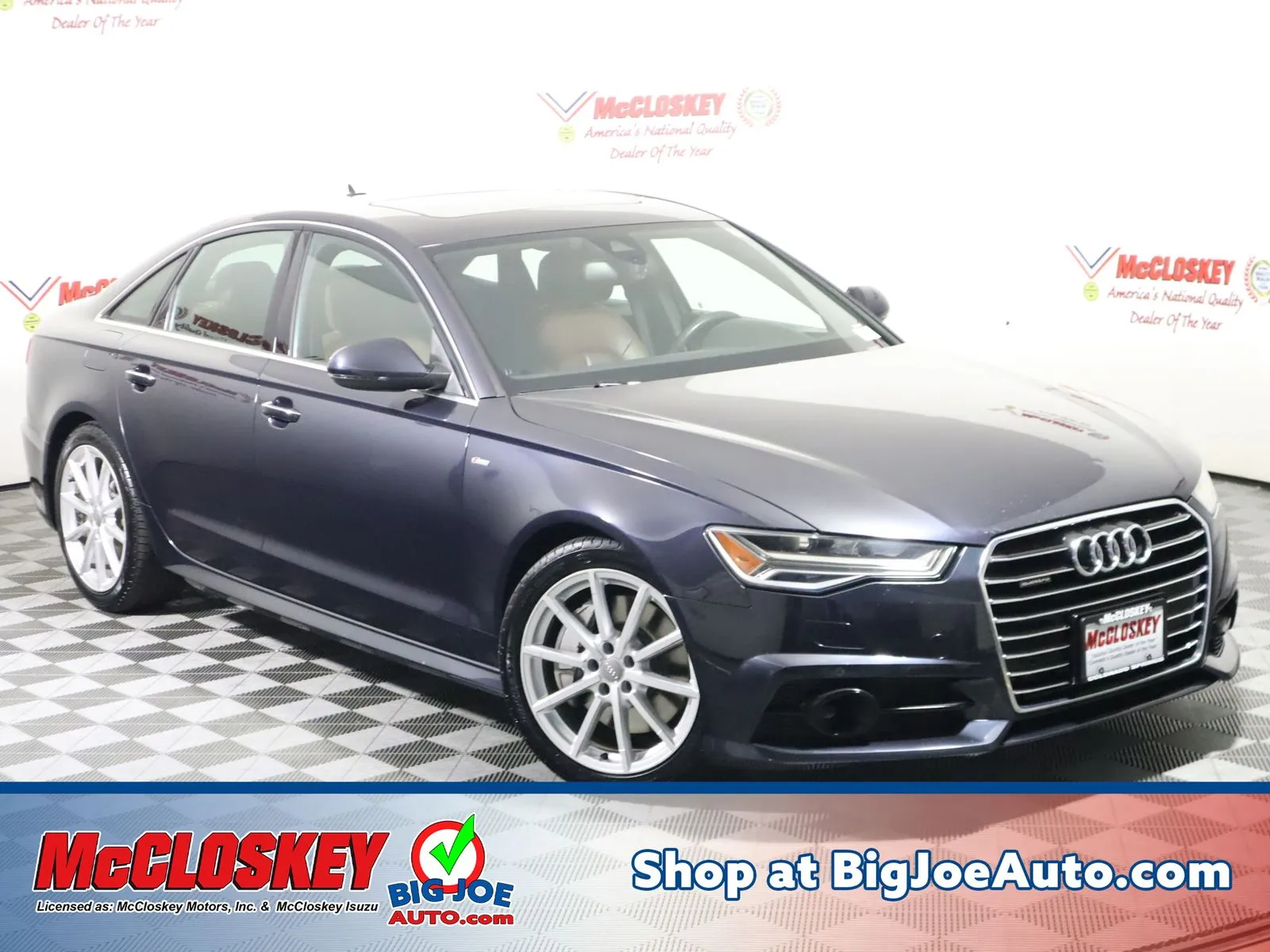 2018 Audi A6 2.0T Premium Plus Tiptronic quattro's photo