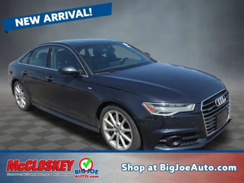 Blue 2018 Audi A6 2.0T Premium Plus for sale in Colorado Springs, CO