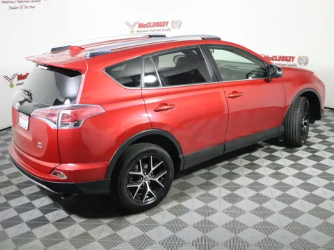 More photos of 2017 Toyota RAV4 SE at McCloskey Truck Town (Licensed as McCloskey Motors Inc.), CO