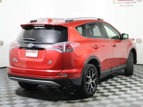 More photos of 2017 Toyota RAV4 SE at McCloskey Truck Town (Licensed as McCloskey Motors Inc.), CO