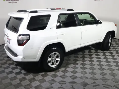 More photos of 2021 Toyota 4Runner SR5 at McCloskey Imports & 4x4s (Licensed as McCloskey Isuzu), CO