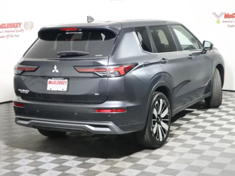 More photos of 2025 Mitsubishi Outlander Trail Edition at McCloskey Truck Town (Licensed as McCloskey Motors Inc.), CO