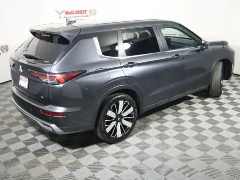 More photos of 2025 Mitsubishi Outlander Trail Edition at McCloskey Imports & 4x4s (Licensed as McCloskey Isuzu), CO