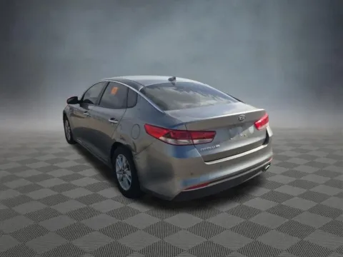 More photos of 2018 Kia Optima LX at McCloskey Imports & 4x4s (Licensed as McCloskey Isuzu), CO