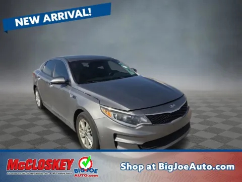 Silver 2018 Kia Optima LX for sale in Colorado Springs, CO