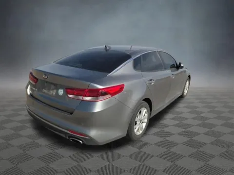 Photos of 2018 Kia Optima LX for sale in Colorado Springs, CO at McCloskey Truck Town (Licensed as McCloskey Motors Inc.)