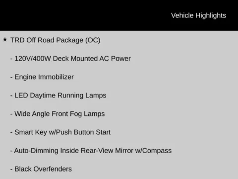 More photos of 2019 Toyota Tacoma TRD Off-Road at McCloskey Imports & 4x4s (Licensed as McCloskey Isuzu), CO