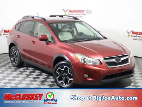 Red 2014 Subaru XV Crosstrek 2.0i Limited for sale in Colorado Springs, CO