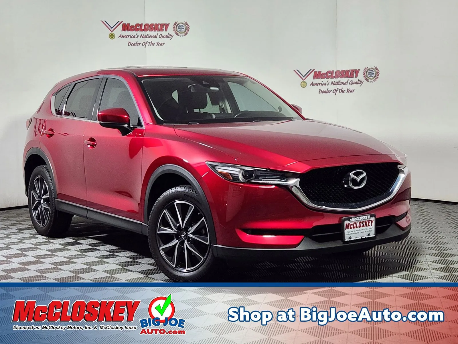2017 Mazda CX-5 Grand Select for sale in Colorado Springs, CO