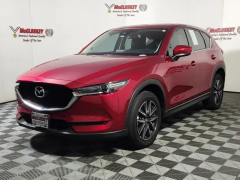 More photos of 2017 Mazda CX-5 Grand Select at McCloskey Imports & 4x4s (Licensed as McCloskey Isuzu), CO