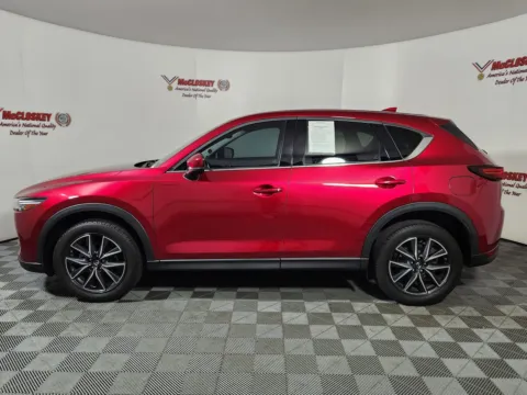 More photos of 2017 Mazda CX-5 Grand Select at McCloskey Imports & 4x4s (Licensed as McCloskey Isuzu), CO