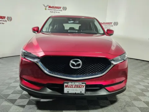 Another view of 2017 Mazda CX-5 Grand Select for sale in Colorado Springs, CO at McCloskey Imports & 4x4s (Licensed as McCloskey Isuzu)