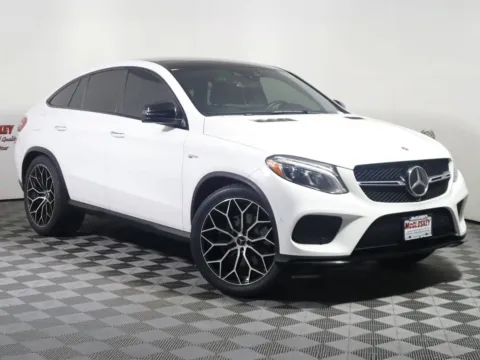 Another view of 2019 Mercedes-Benz GLE 43 AMG for sale in Colorado Springs, CO at McCloskey Imports & 4x4s (Licensed as McCloskey Isuzu)