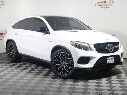 Another view of 2019 Mercedes-Benz GLE 43 AMG for sale in Colorado Springs, CO at McCloskey Imports & 4x4s (Licensed as McCloskey Isuzu)