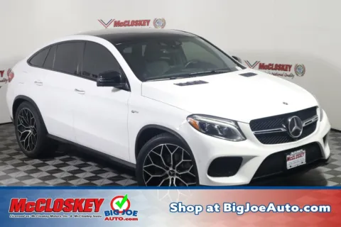 White 2019 Mercedes-Benz GLE 43 AMG for sale in Colorado Springs, CO