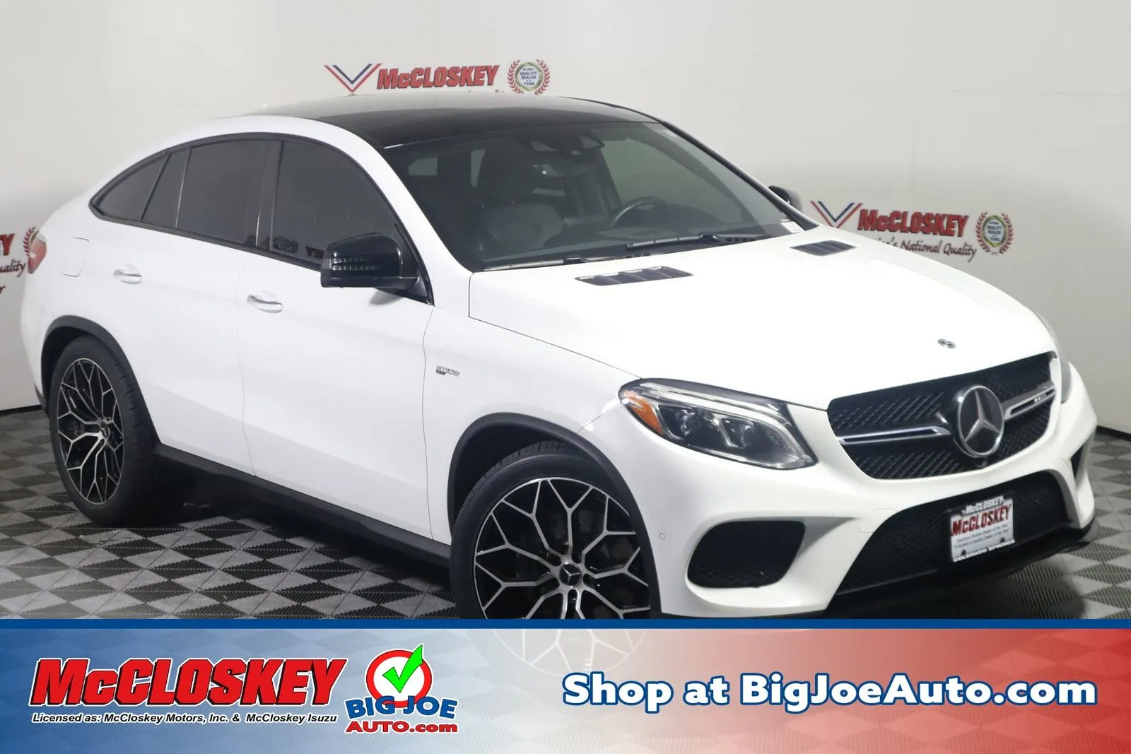 Green 2019 Mercedes-Benz GLE 43 AMG for sale in Colorado Springs, CO