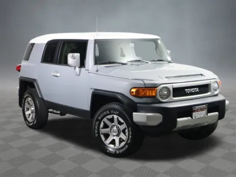 Photos of 2014 Toyota FJ Cruiser for sale in Colorado Springs, CO at McCloskey Imports & 4x4s (Licensed as McCloskey Isuzu)