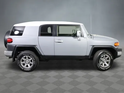 Another view of 2014 Toyota FJ Cruiser for sale in Colorado Springs, CO at McCloskey Imports & 4x4s (Licensed as McCloskey Isuzu)