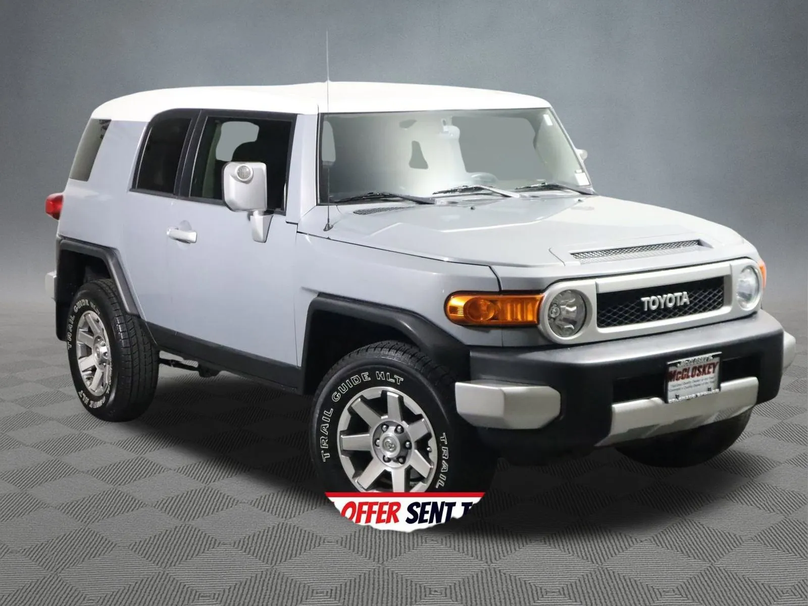 Gray 2014 Toyota FJ Cruiser for sale in Colorado Springs, CO