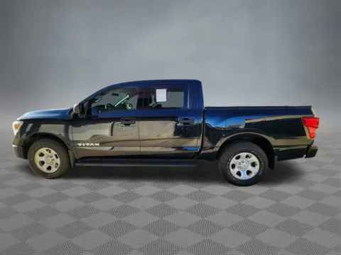 Photos of 2019 Nissan Titan S for sale in Colorado Springs, CO at McCloskey Imports & 4x4s (Licensed as McCloskey Isuzu)