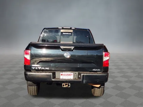 More photos of 2019 Nissan Titan S at McCloskey Imports & 4x4s (Licensed as McCloskey Isuzu), CO